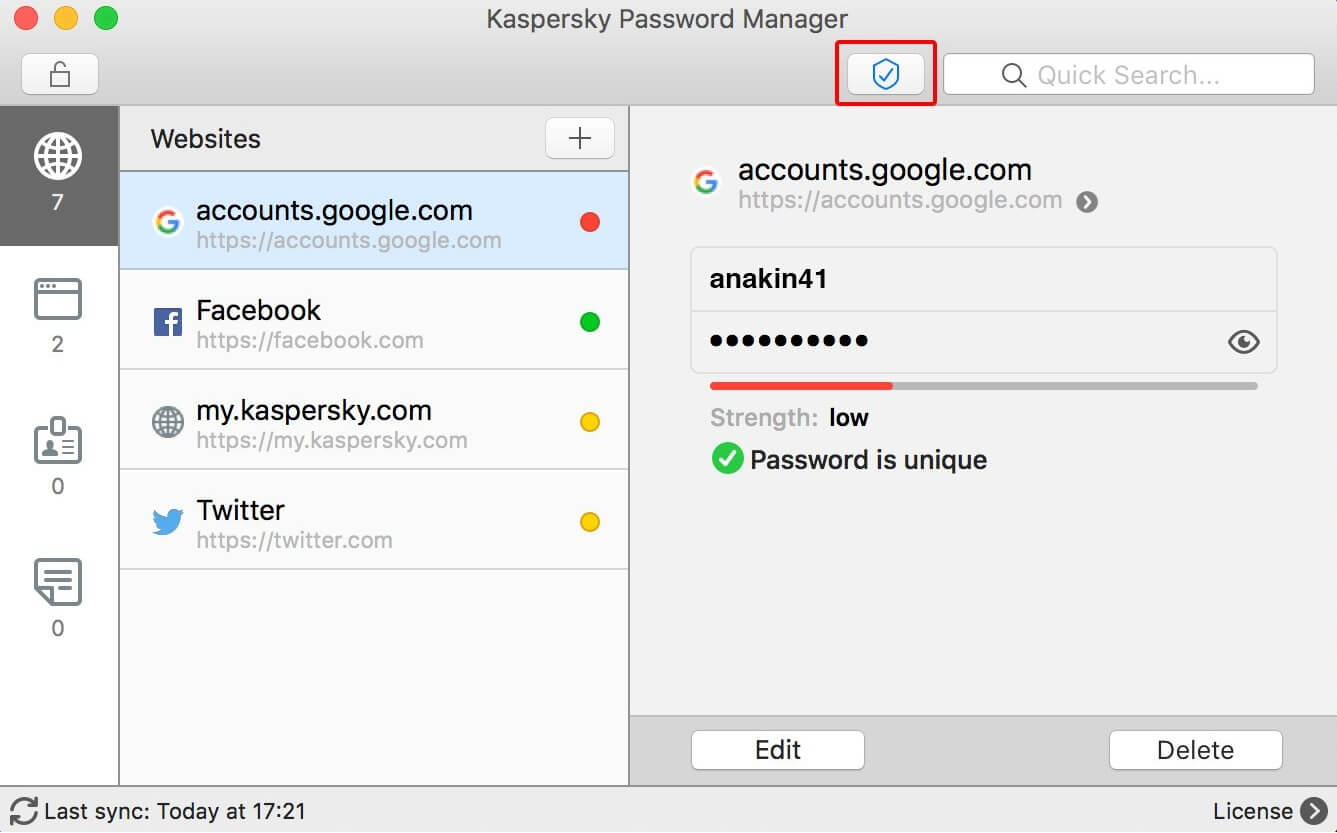 best password managers for mac